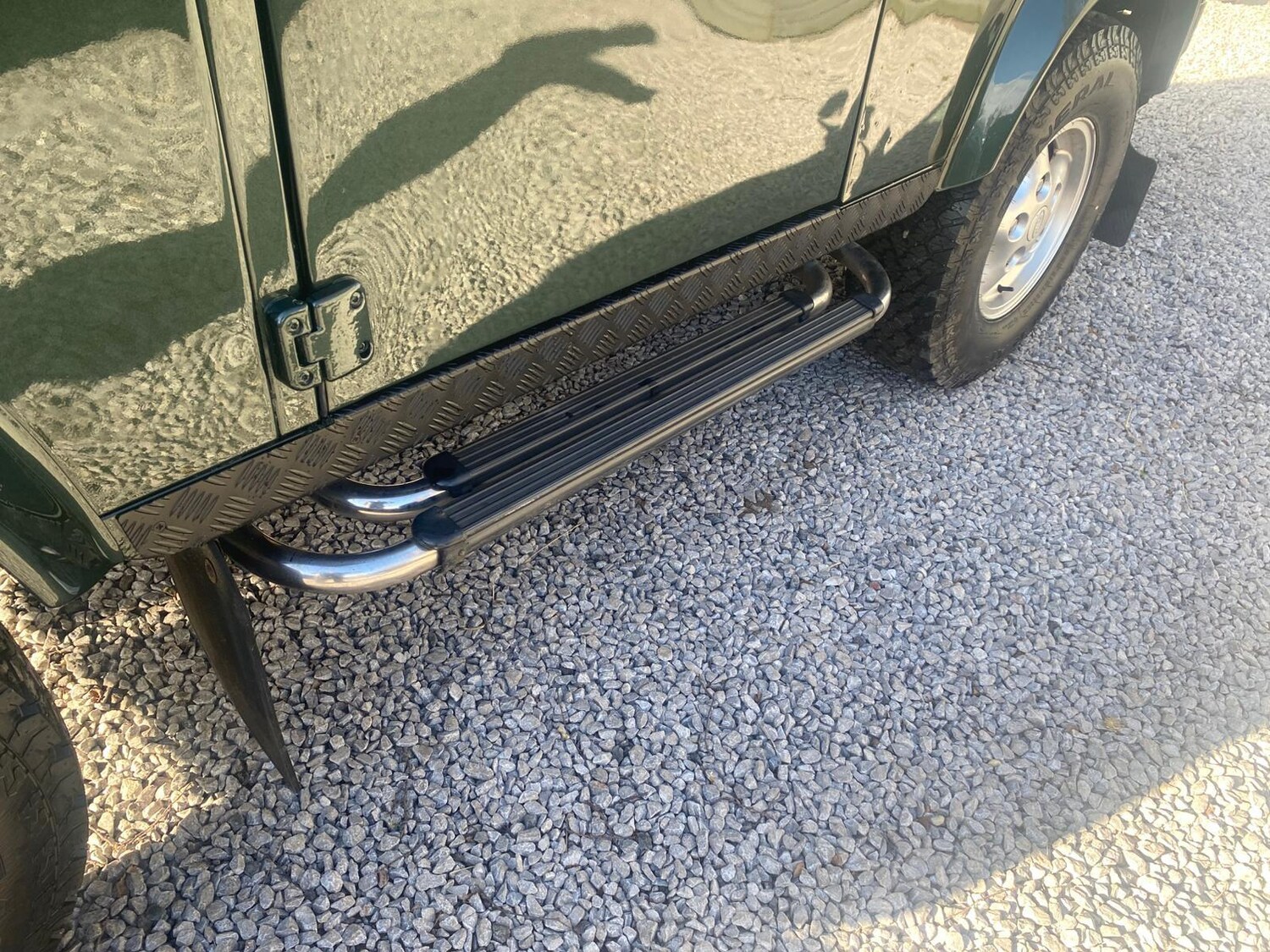 Used Land Rover Defender 2001 for sale - 78019295: Photo 41