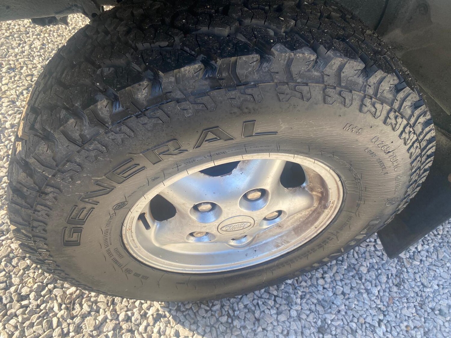 Used Land Rover Defender 2001 for sale - 78019295: Photo 42