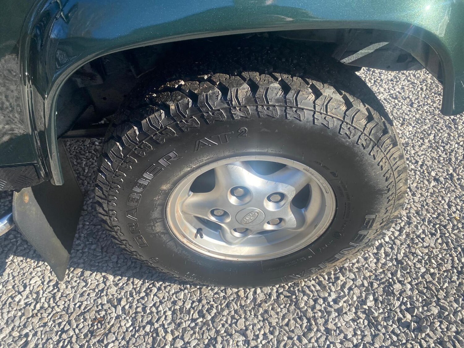 Used Land Rover Defender 2001 for sale - 78019295: Photo 44