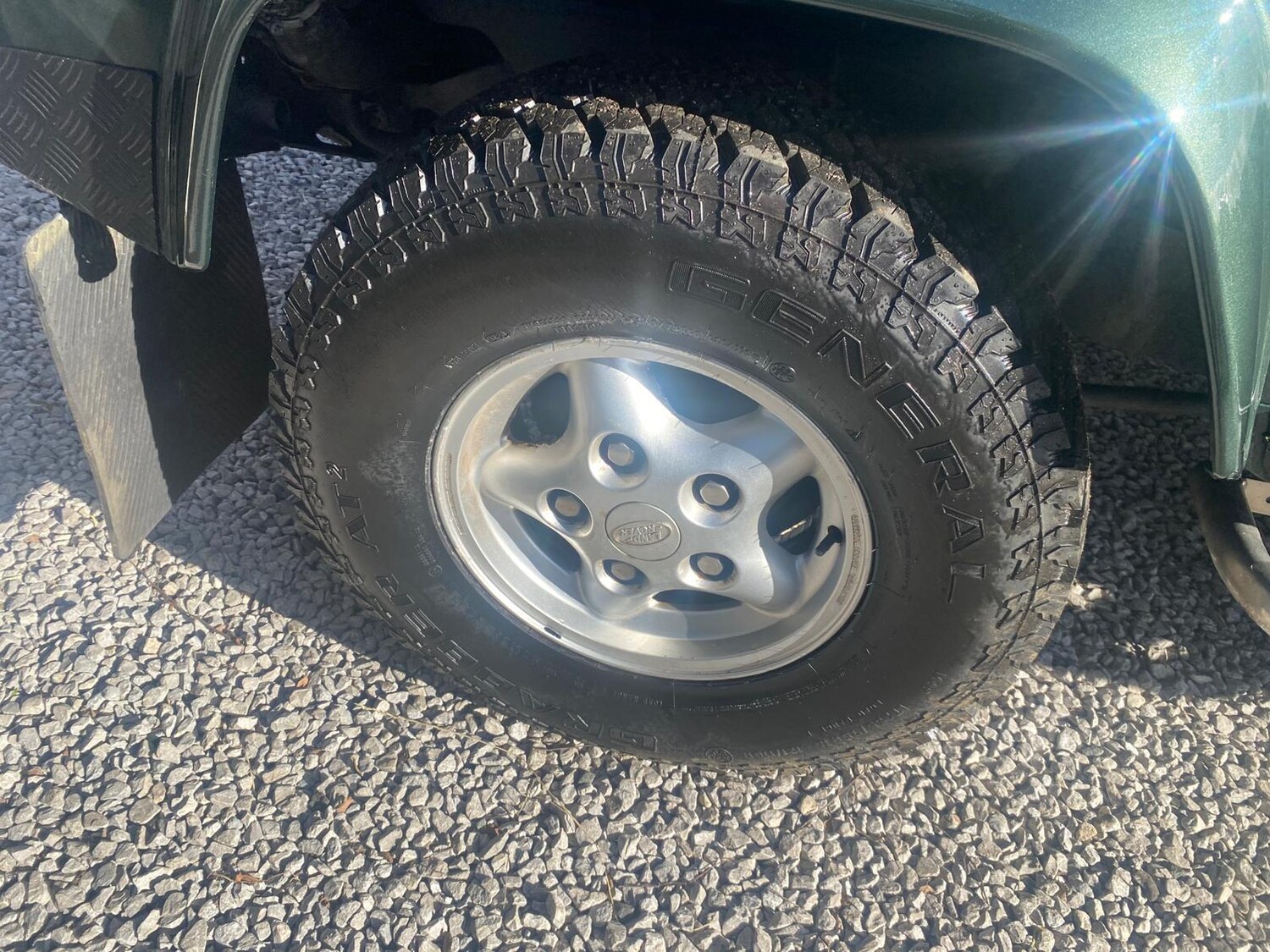 Used Land Rover Defender 2001 for sale - 78019295: Photo 46