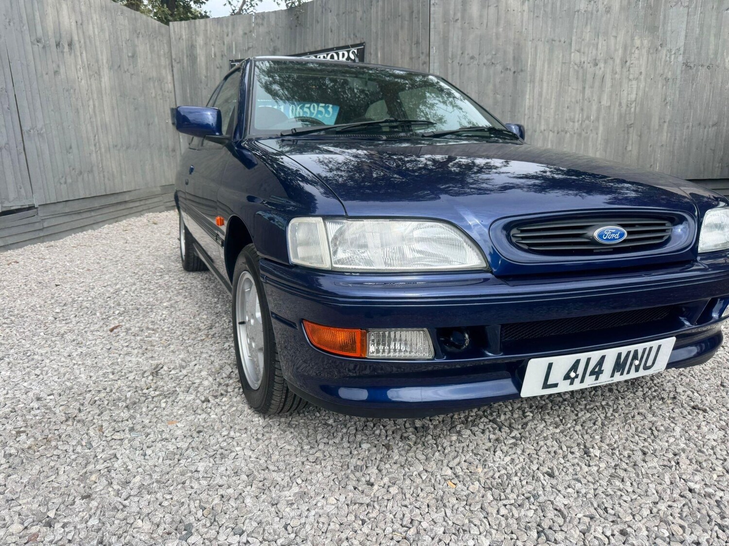 Used Ford Escort for sale - 78156953: Photo 12