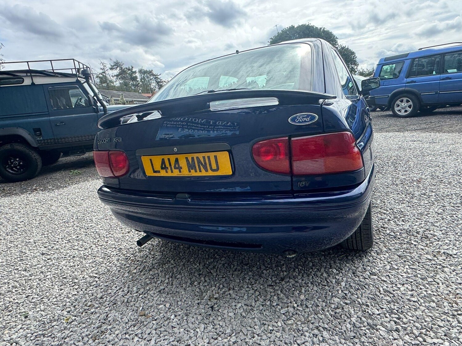 Used Ford Escort for sale - 78156953: Photo 15