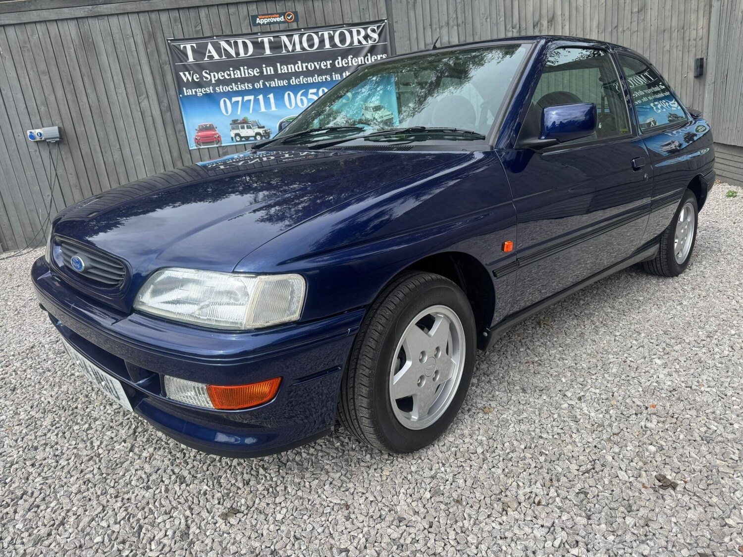 Used Ford Escort for sale - 78156953: Photo 23