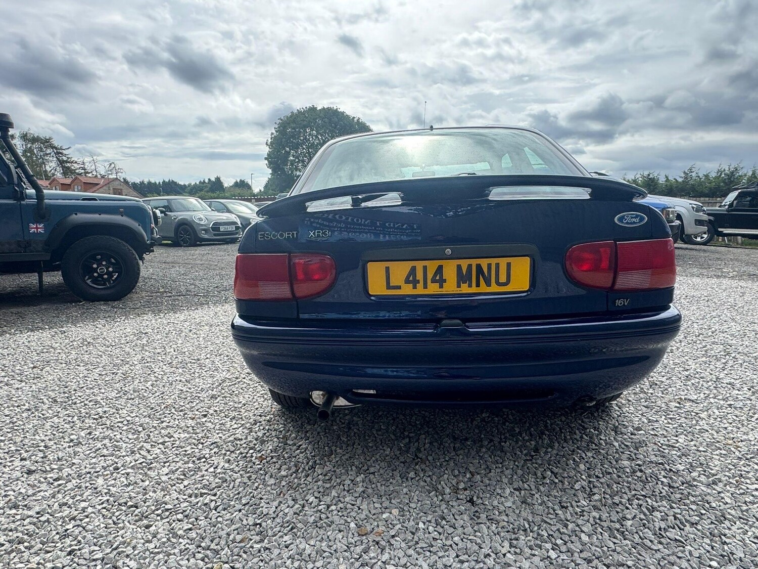 Used Ford Escort for sale - 78156953: Photo 24