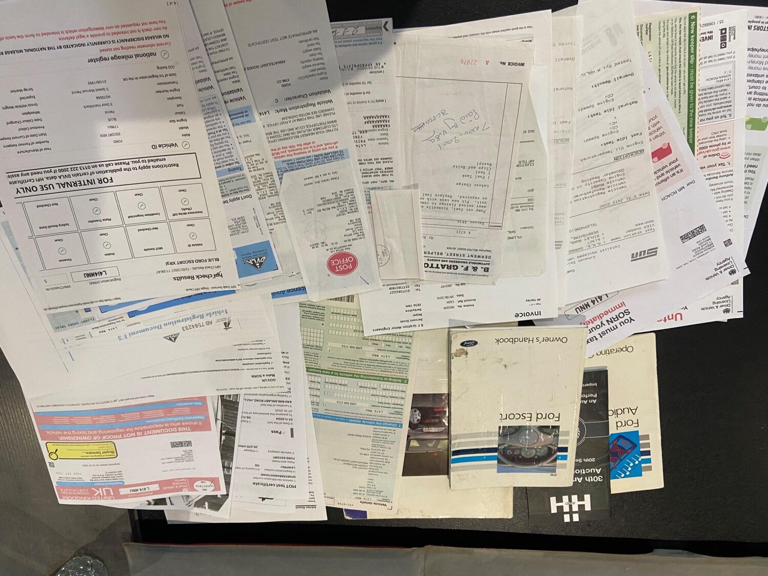 Used Ford Escort for sale - 78156953: Photo 26