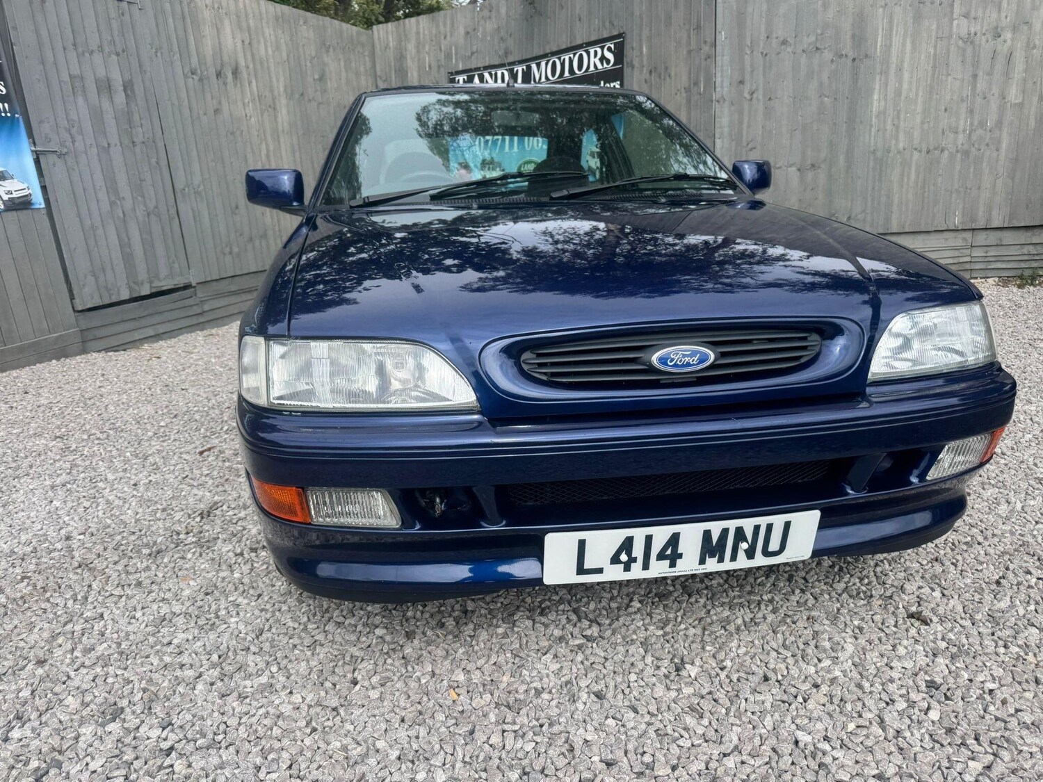 Used Ford Escort for sale - 78156953: Photo 33