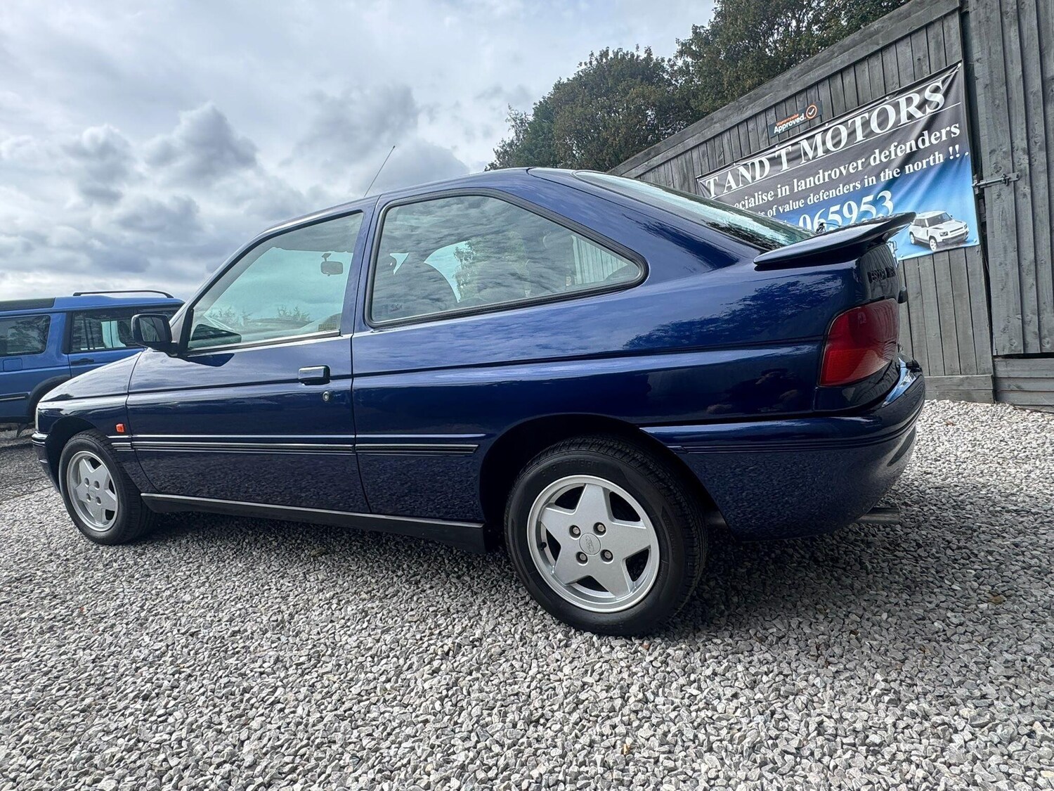 Used Ford Escort for sale - 78156953: Photo 34