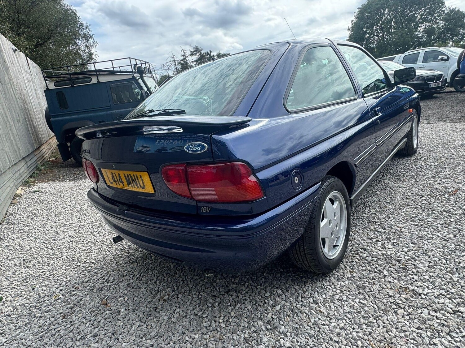 Used Ford Escort for sale - 78156953: Photo 39