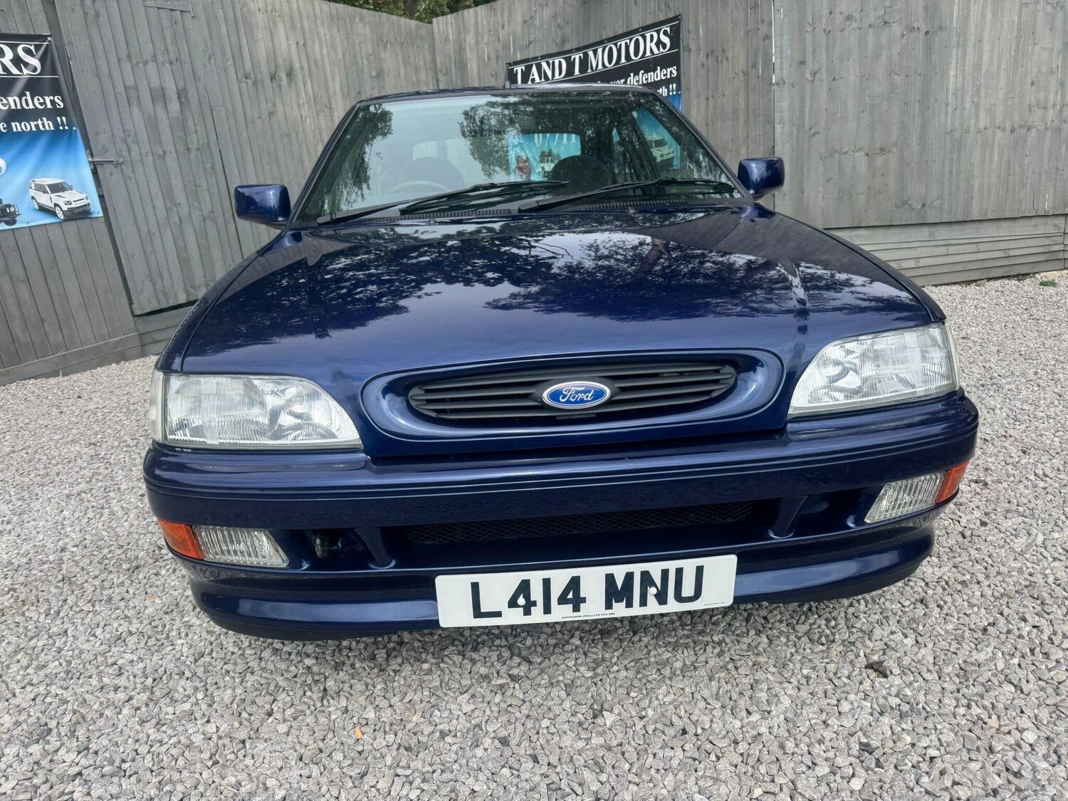 Used Ford Escort for sale - 78156953: Photo 40