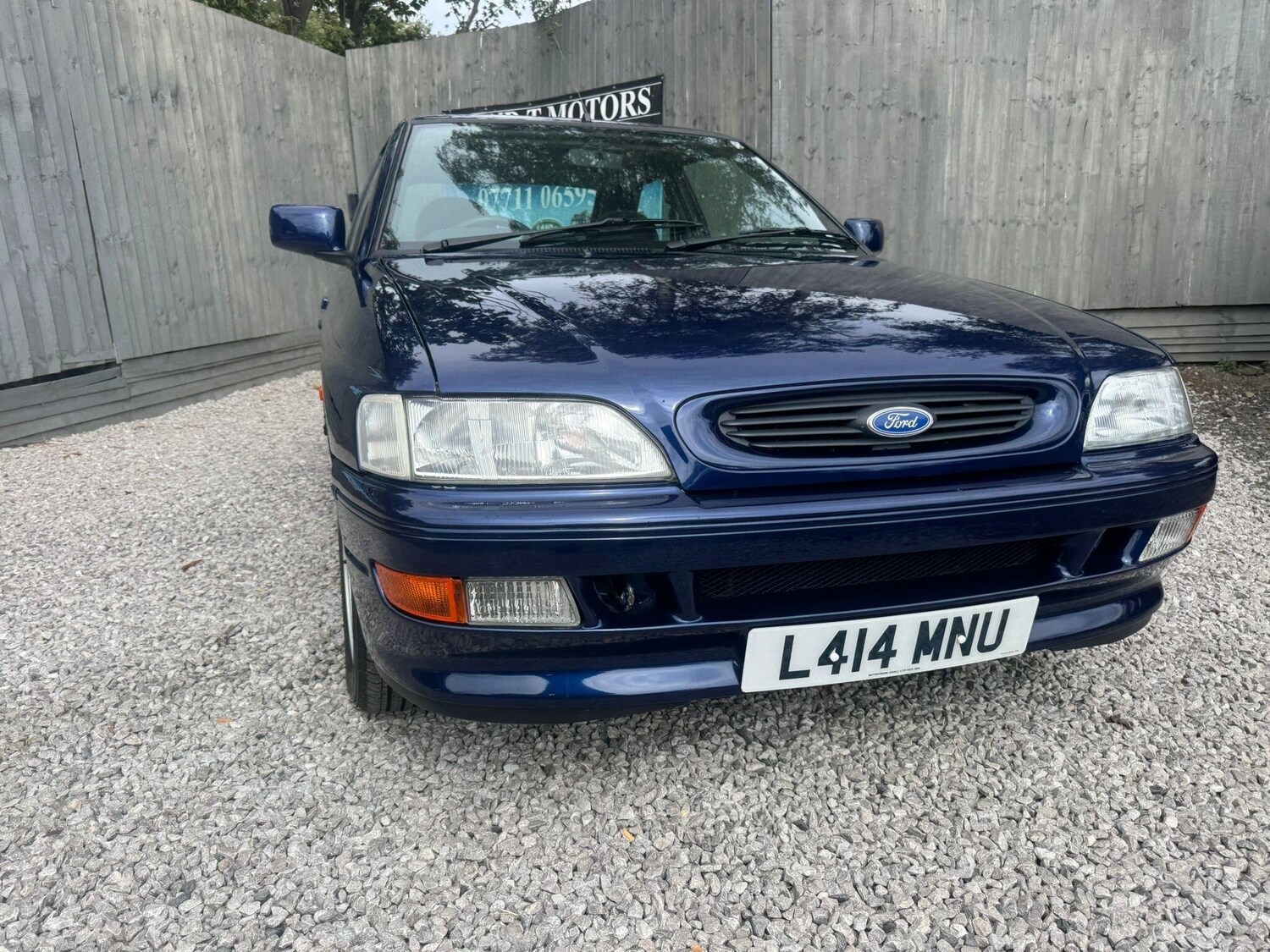 Used Ford Escort for sale - 78156953: Photo 42