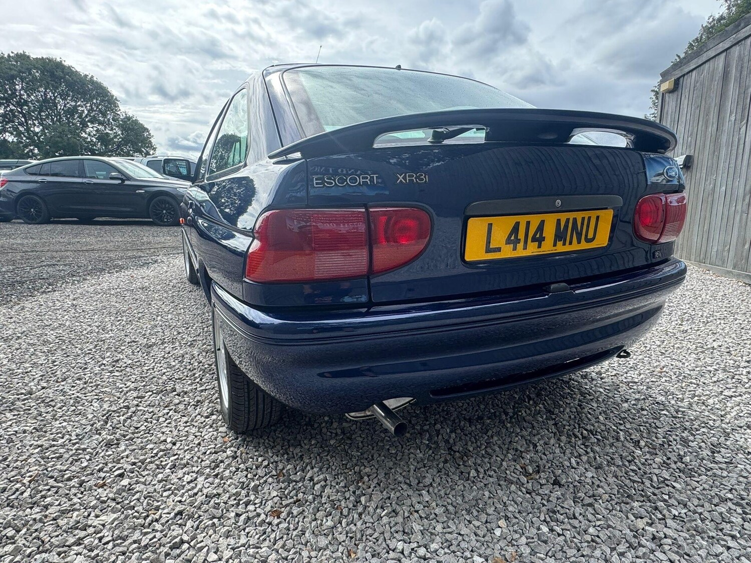 Used Ford Escort for sale - 78156953: Photo 43