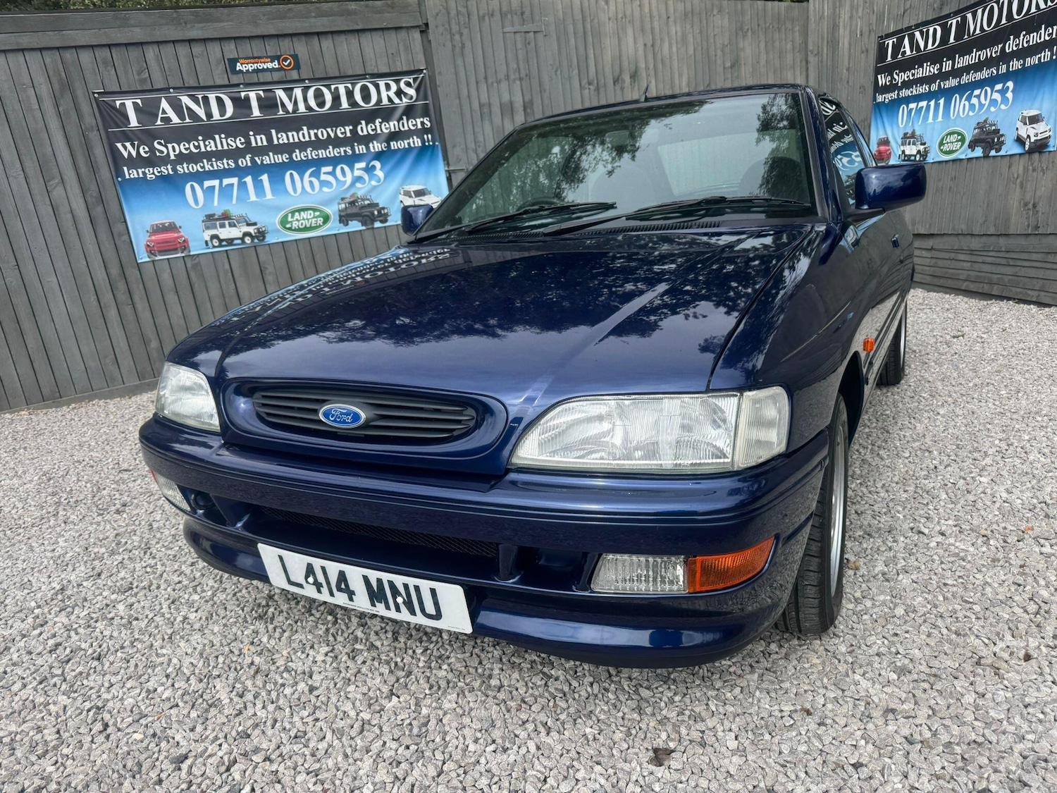 Used Ford Escort for sale - 78156953: Photo 5