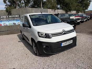 Used Citroen Berlingo 2019 for sale - 79540394: Photo