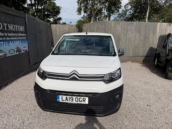 Used Citroen Berlingo 2019 for sale - 79540394: Photo