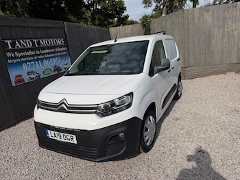 Used Citroen Berlingo 2019 for sale - 79540394: Photo