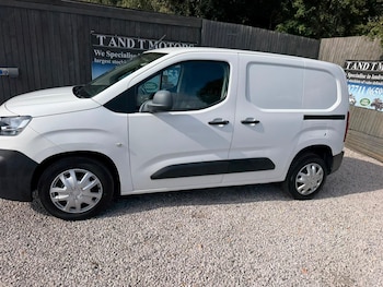 Used Citroen Berlingo 2019 for sale - 79540394: Photo