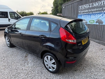 Used Ford Fiesta 2009 for sale - 79328789: Photo