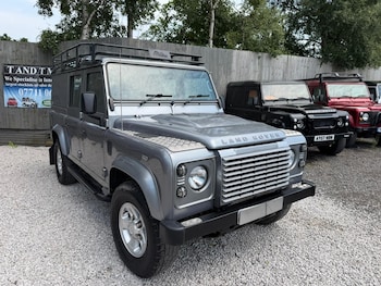 Used Land Rover Defender 110 2012 for sale - 79026227: Photo