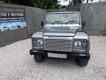 Used Land Rover Defender 110 2012 for sale - 79026227: Photo