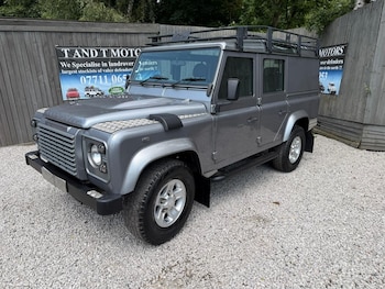 Used Land Rover Defender 110 2012 for sale - 79026227: Photo