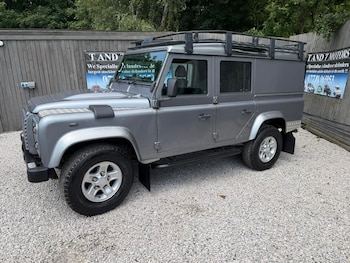 Used Land Rover Defender 110 2012 for sale - 79026227: Photo