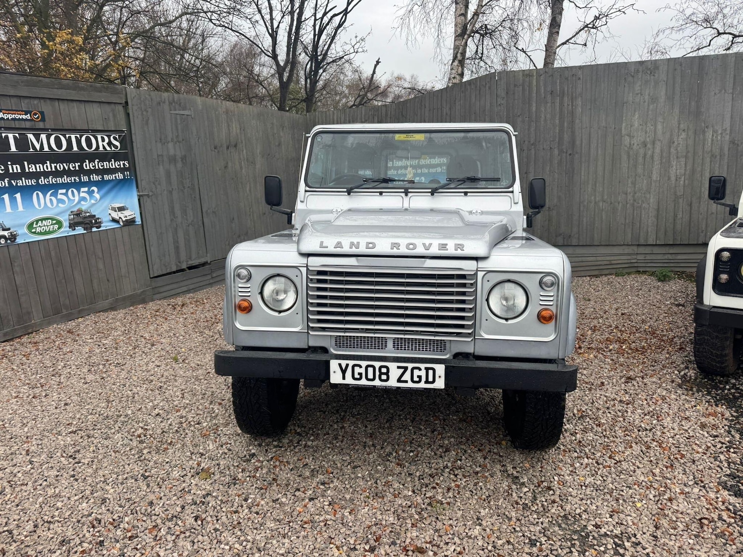 Used Land Rover Defender 90 2008 for sale - 76765685: Photo 13