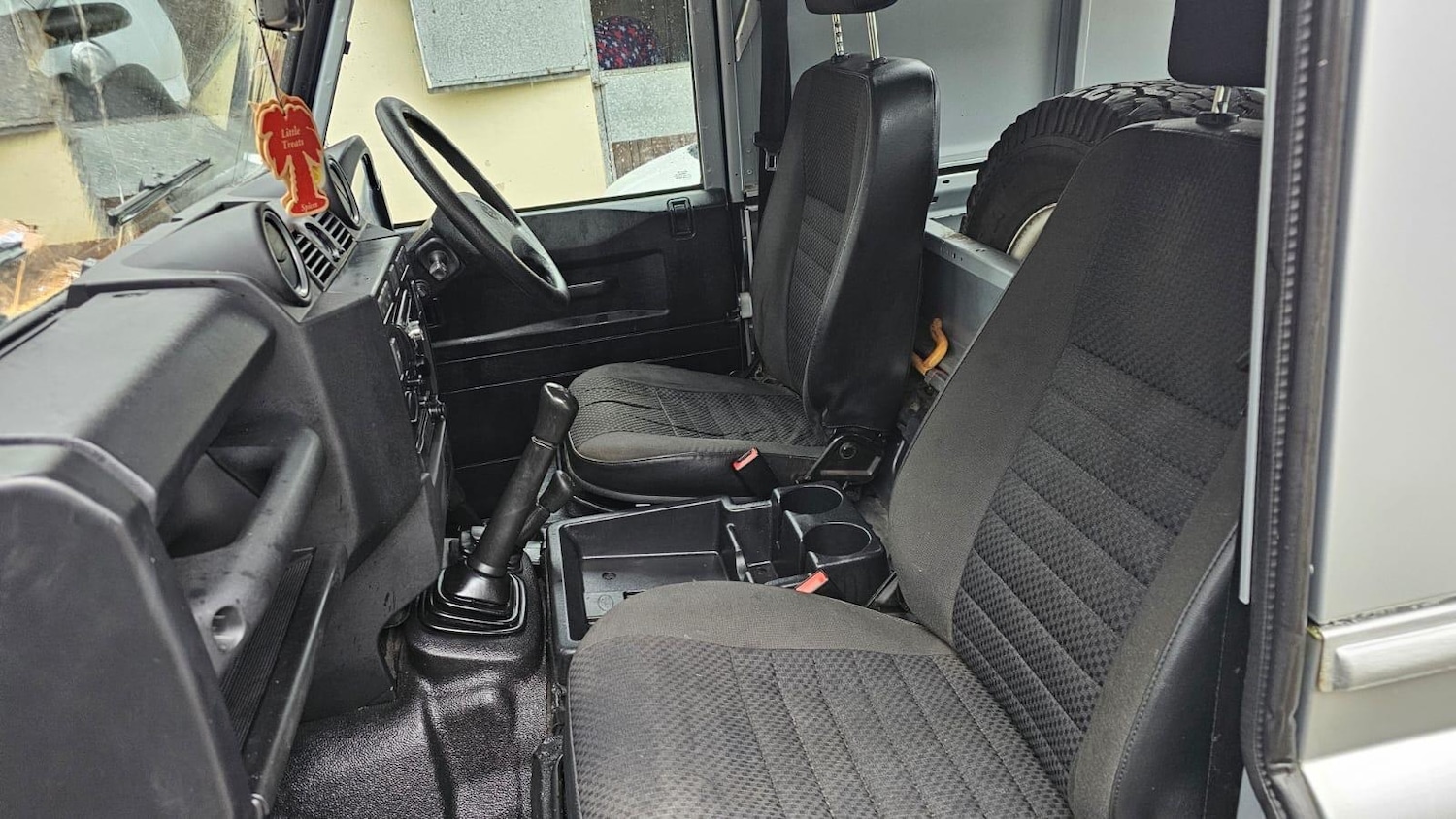 Used Land Rover Defender 90 2008 for sale - 76765685: Photo 22