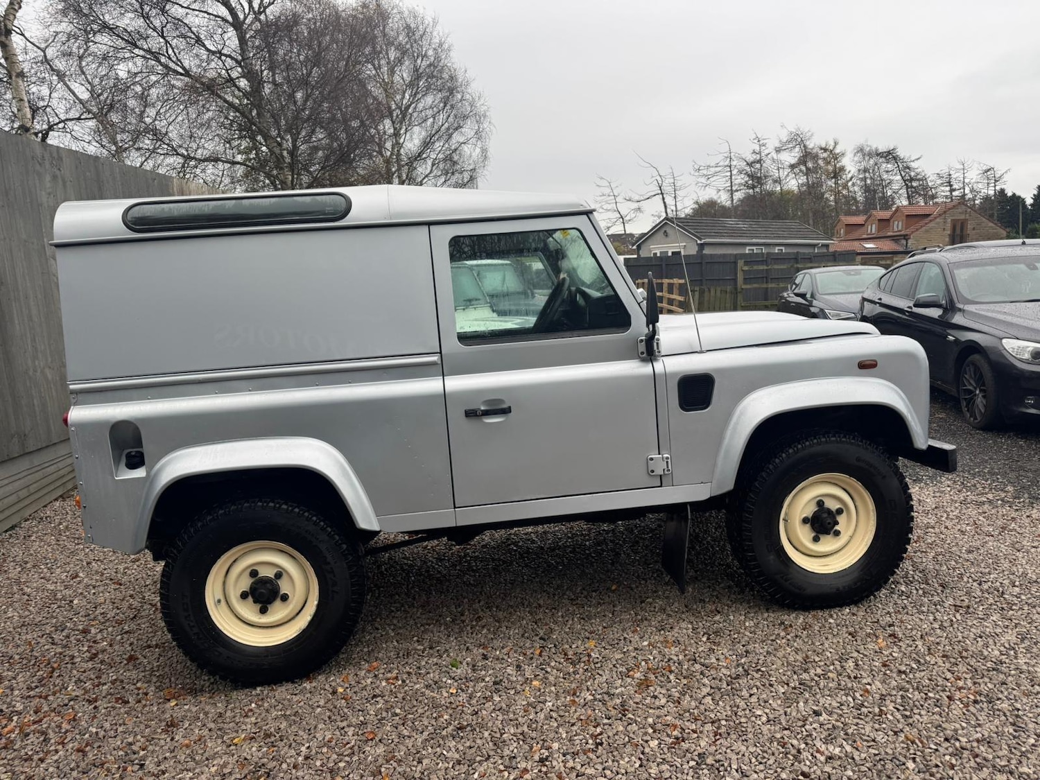 Used Land Rover Defender 90 2008 for sale - 76765685: Photo 26