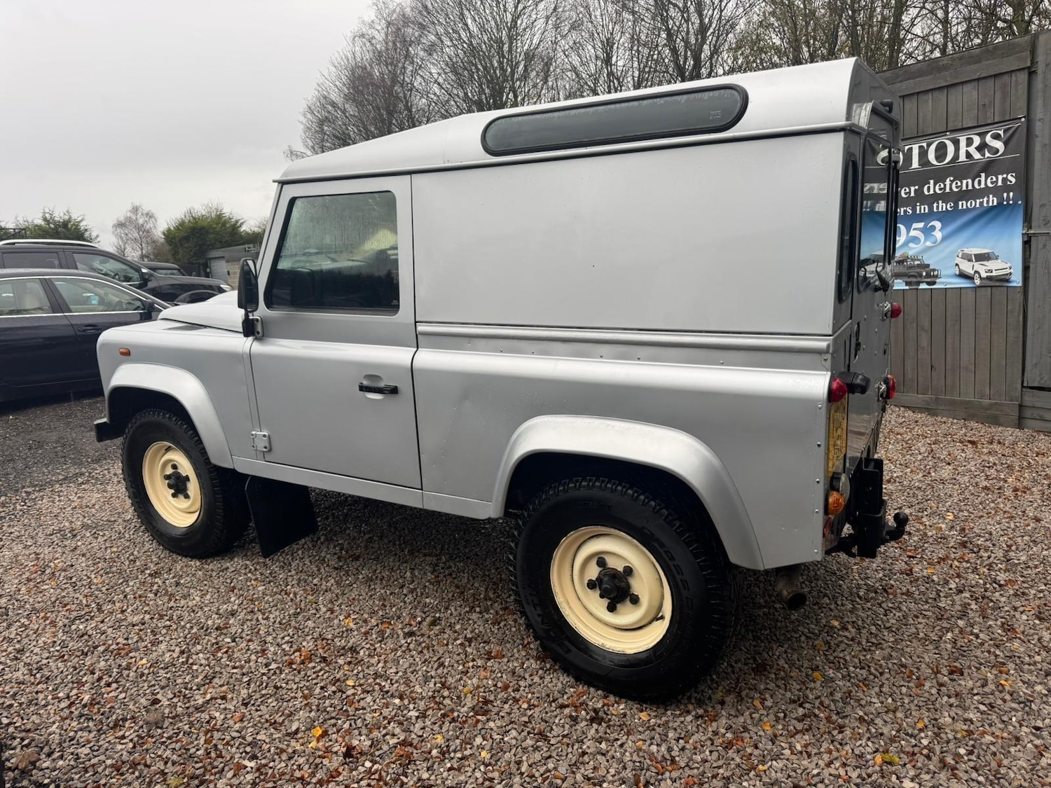 Used Land Rover Defender 90 2008 for sale - 76765685: Photo 27