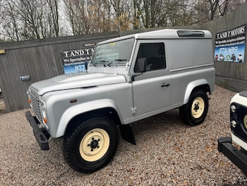 Used Land Rover Defender 90 2008 for sale - 76765685: Photo