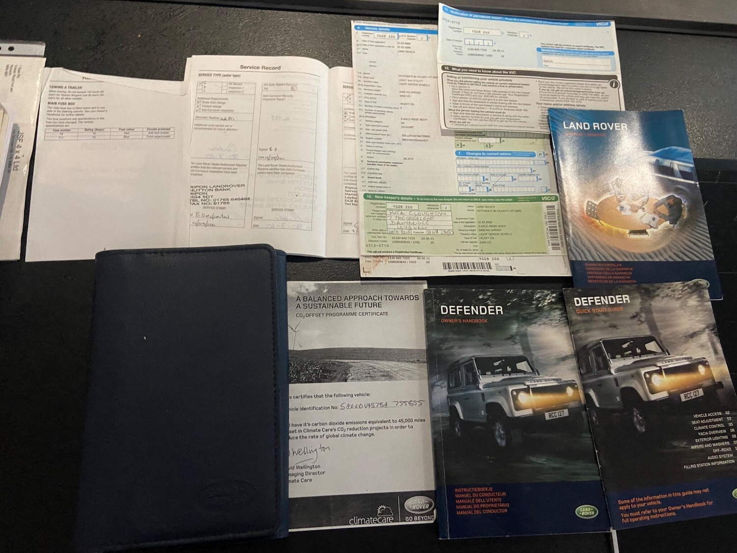 Used Land Rover Defender 90 2008 for sale - 76765685: Photo 32