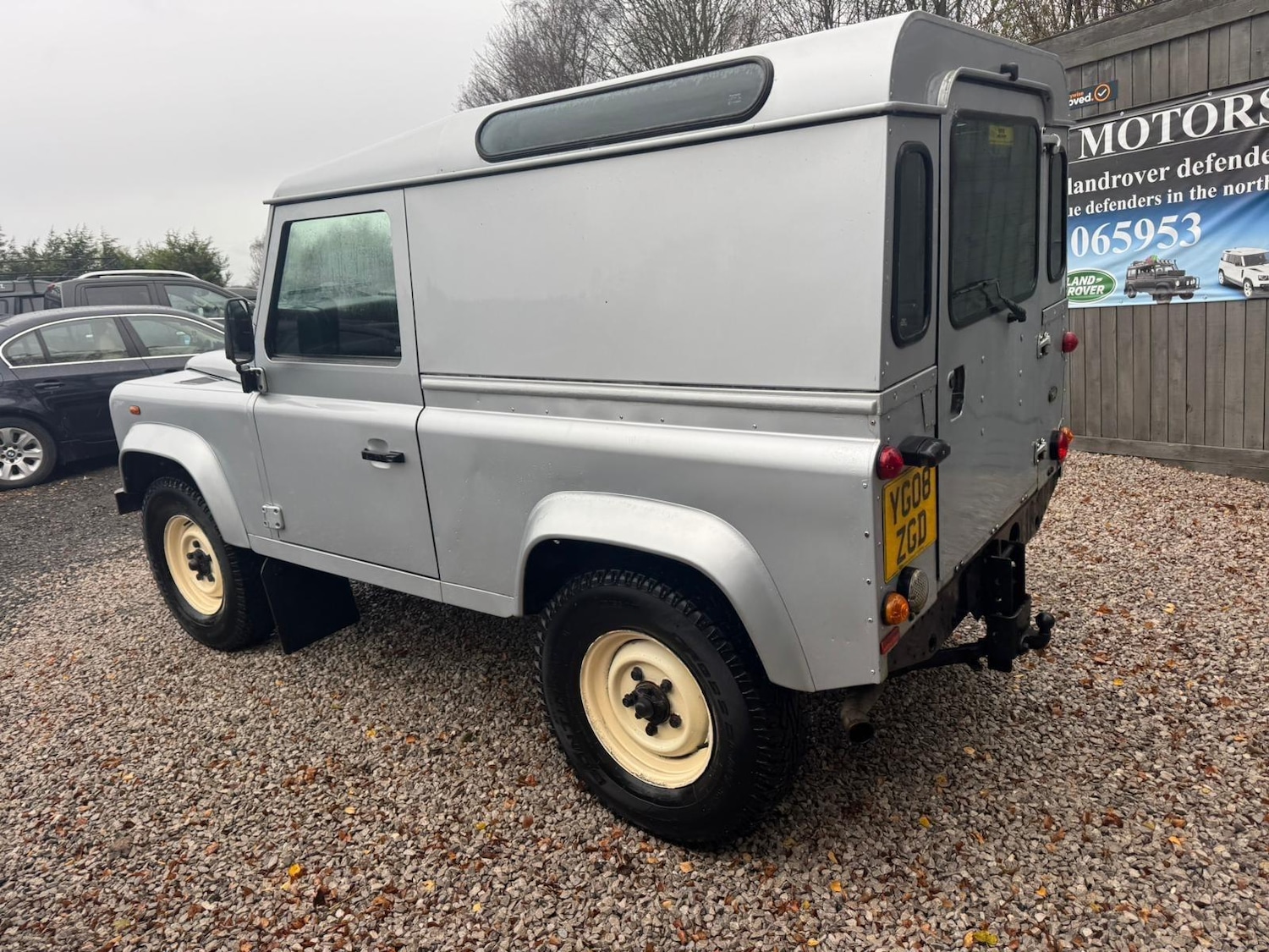 Used Land Rover Defender 90 2008 for sale - 76765685: Photo 34