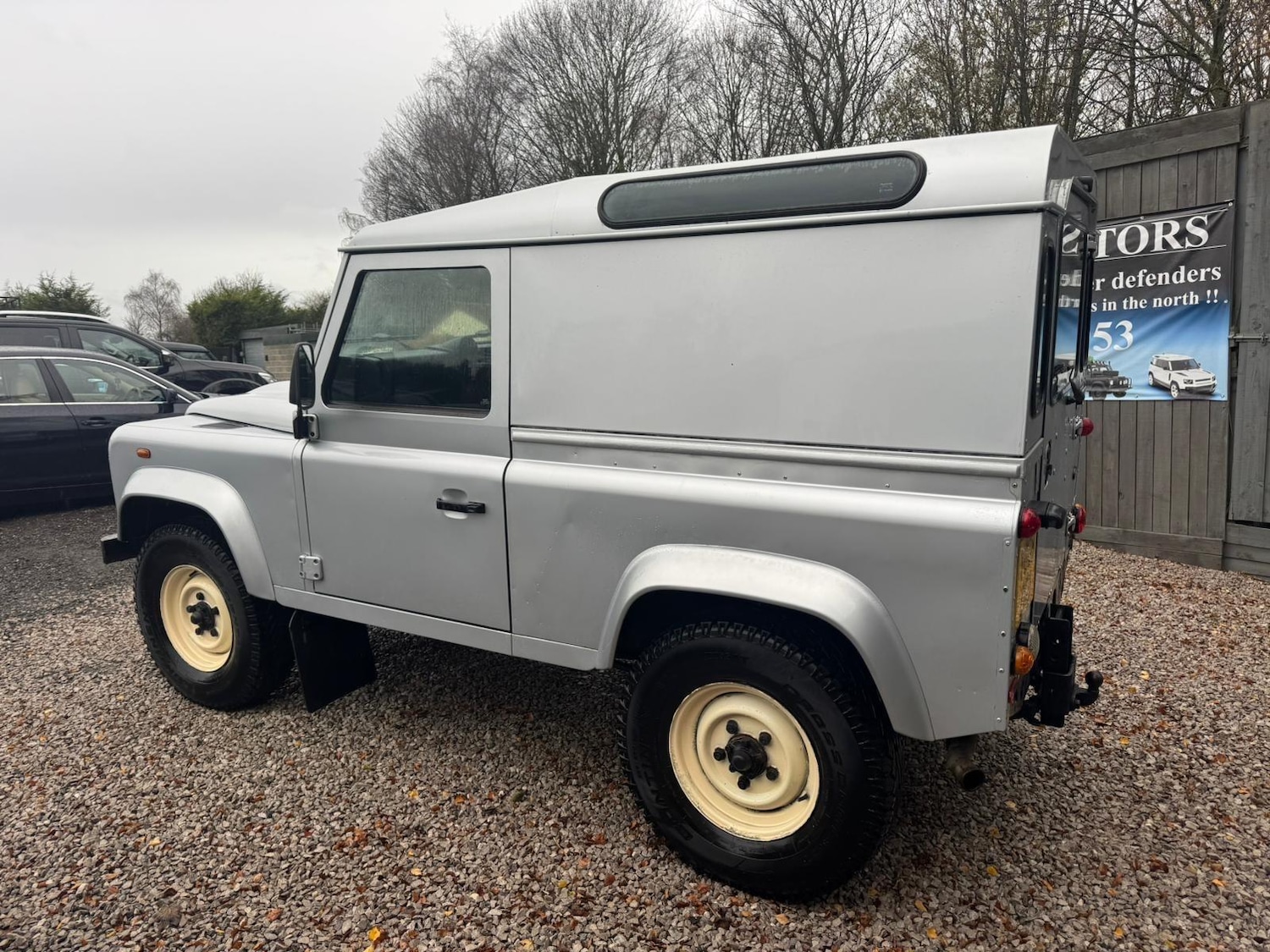 Used Land Rover Defender 90 2008 for sale - 76765685: Photo 37