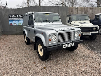 Used Land Rover Defender 90 2008 for sale - 76765685: Photo