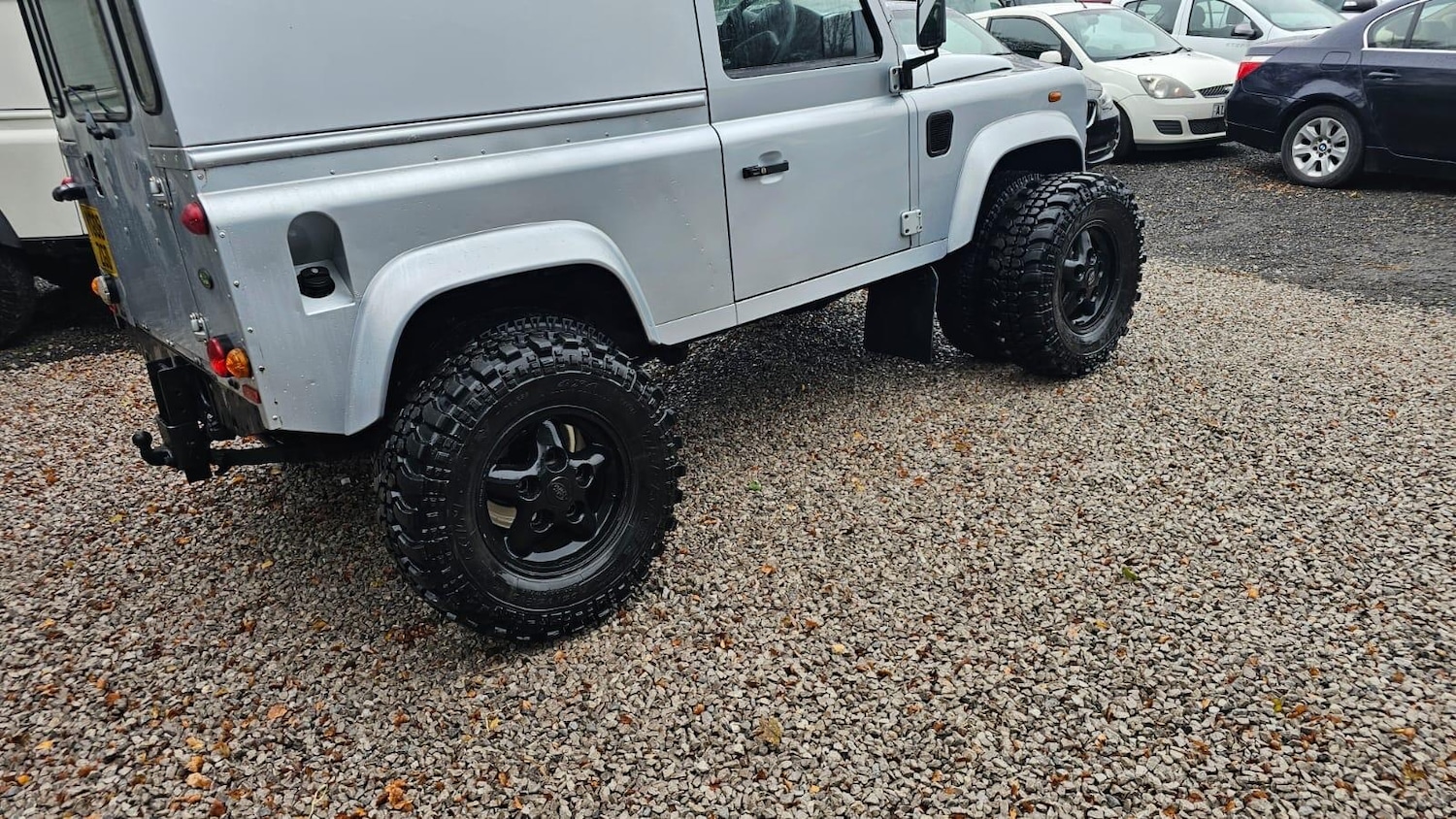 Used Land Rover Defender 90 2008 for sale - 76765685: Photo 41