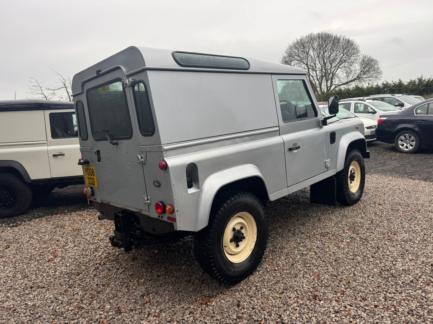 Used Land Rover Defender 90 2008 for sale - 76765685: Photo 43
