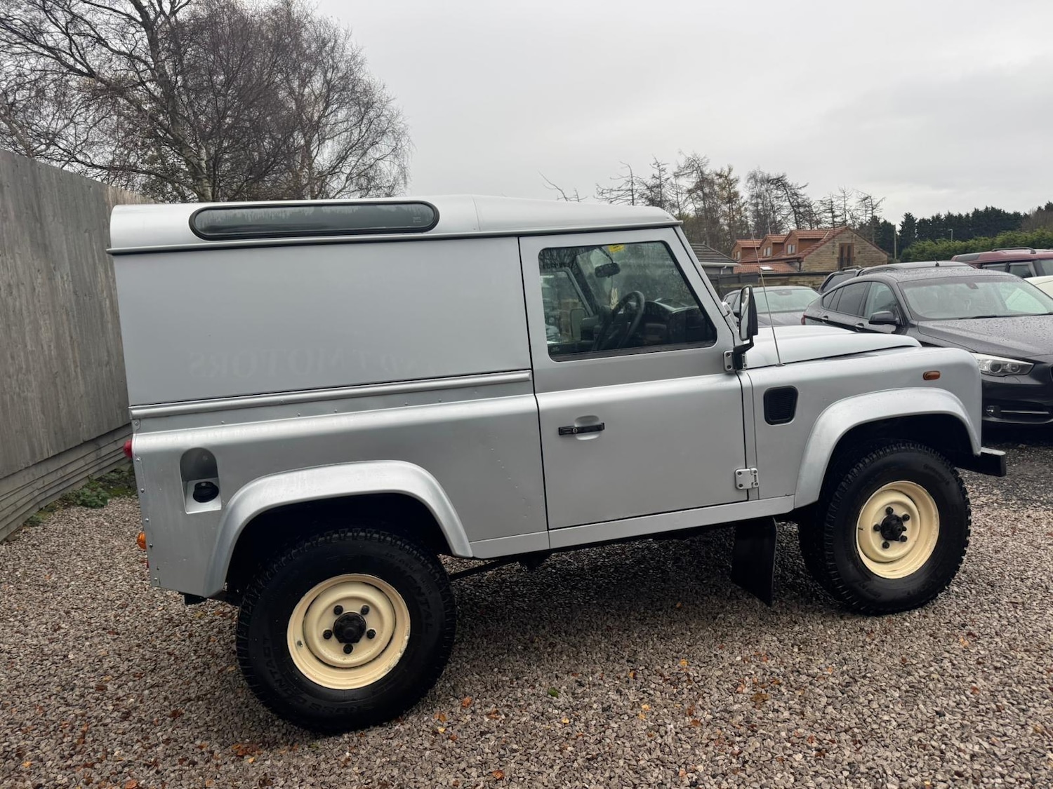 Used Land Rover Defender 90 2008 for sale - 76765685: Photo 45