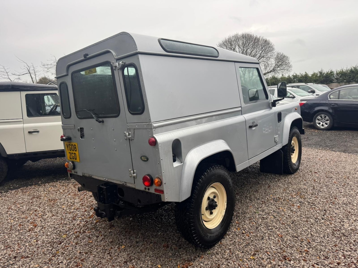 Used Land Rover Defender 90 2008 for sale - 76765685: Photo 47