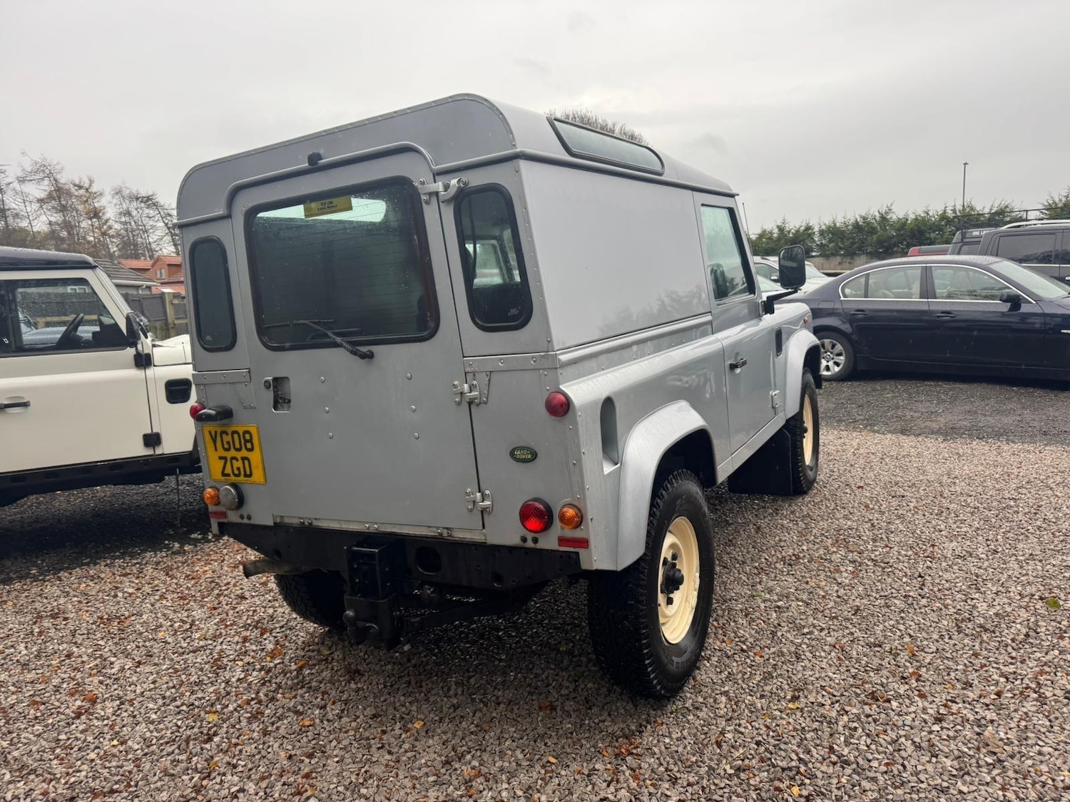 Used Land Rover Defender 90 2008 for sale - 76765685: Photo 48