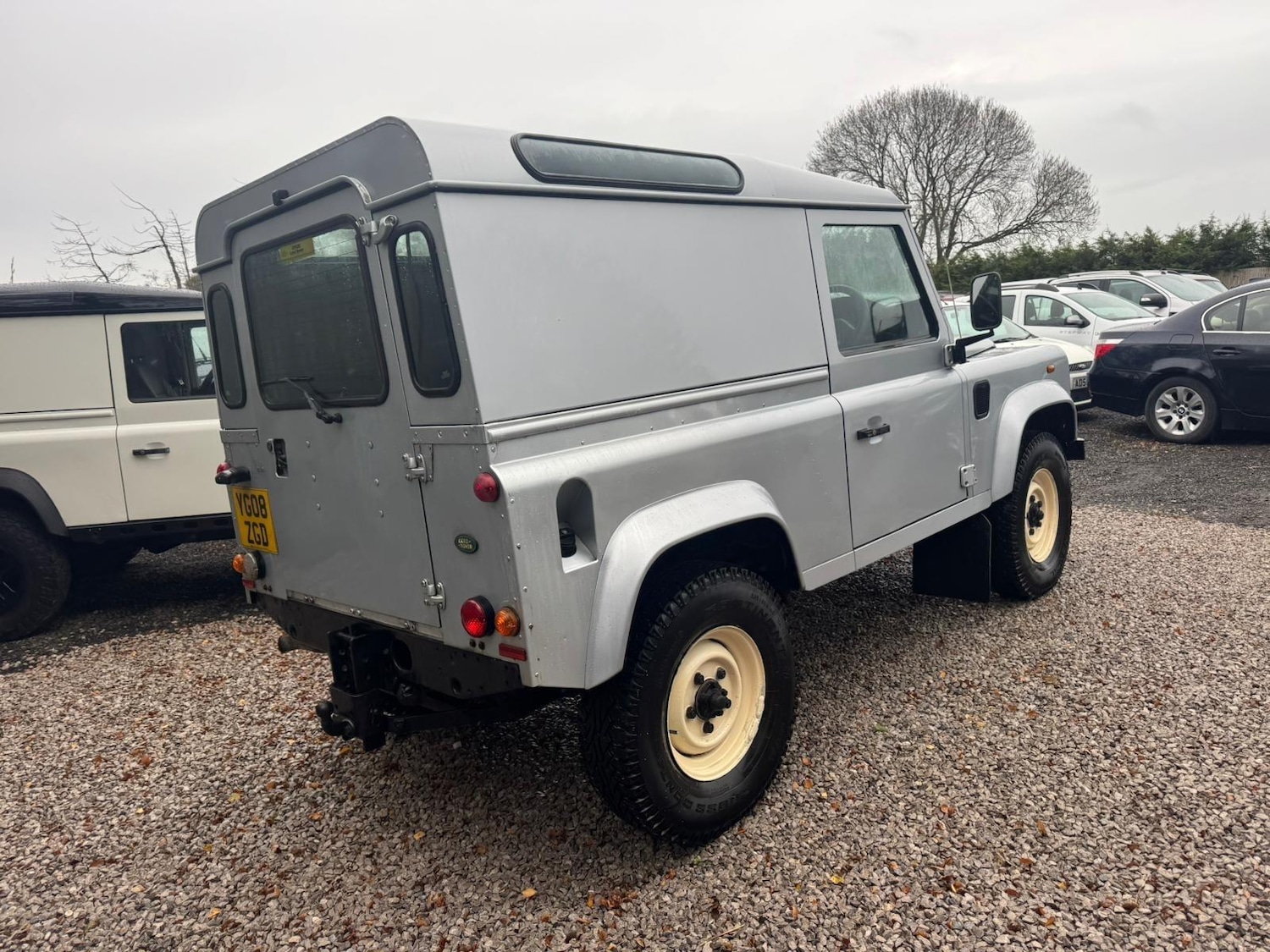Used Land Rover Defender 90 2008 for sale - 76765685: Photo 49