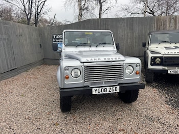 Used Land Rover Defender 90 2008 for sale - 76765685: Photo