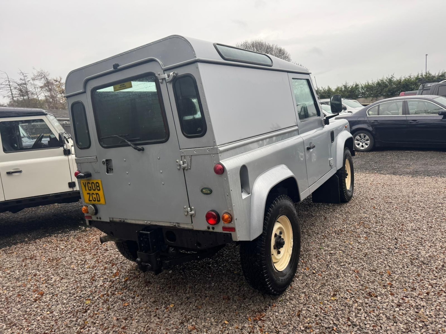 Used Land Rover Defender 90 2008 for sale - 76765685: Photo 50