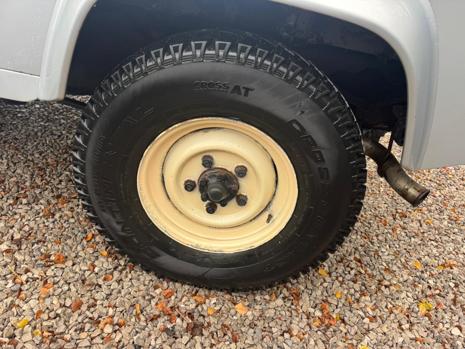 Used Land Rover Defender 90 2008 for sale - 76765685: Photo 51