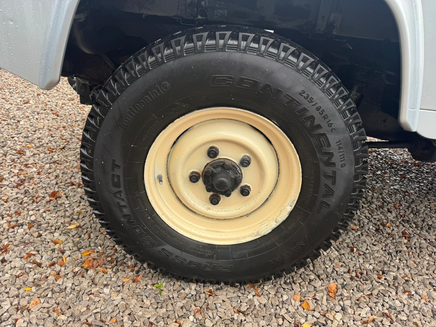 Used Land Rover Defender 90 2008 for sale - 76765685: Photo 52