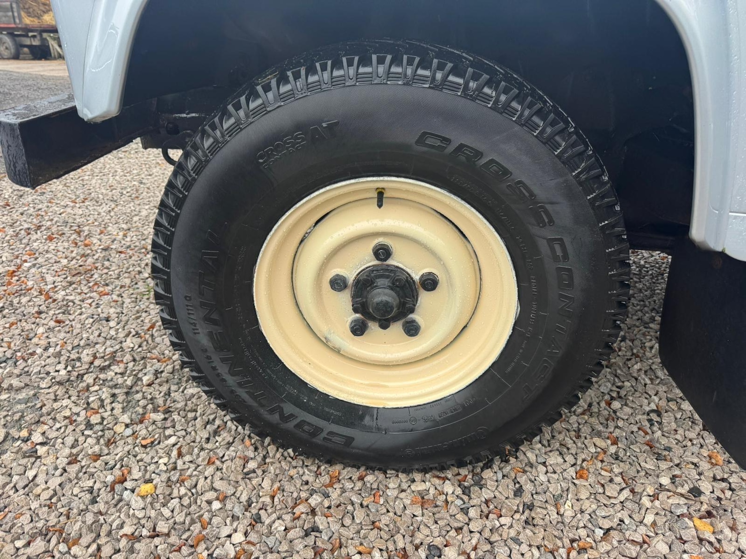 Used Land Rover Defender 90 2008 for sale - 76765685: Photo 53