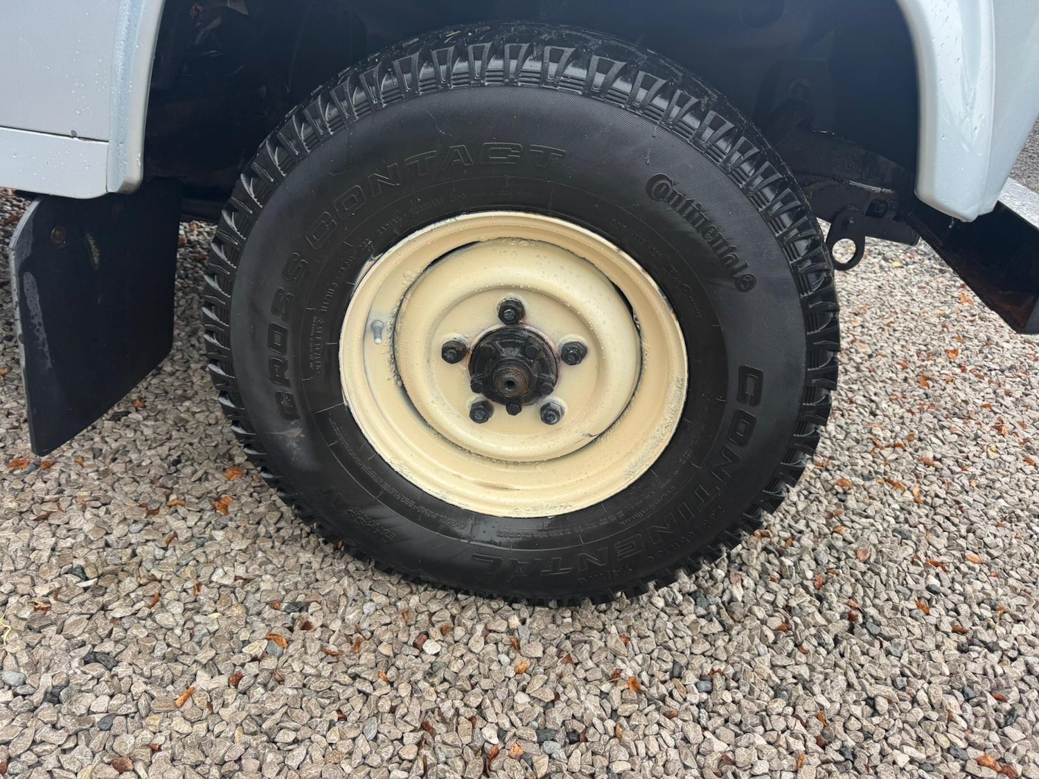 Used Land Rover Defender 90 2008 for sale - 76765685: Photo 54