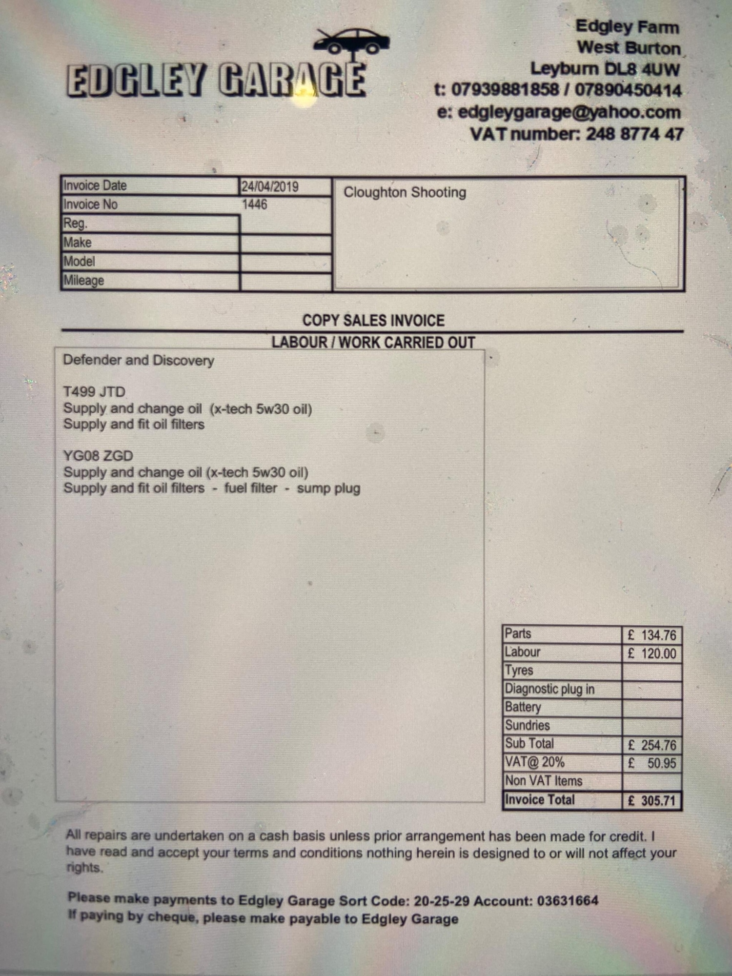 Used Land Rover Defender 90 2008 for sale - 76765685: Photo 75