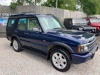 Used Land Rover Discovery 2002 for sale - 78783993: Photo