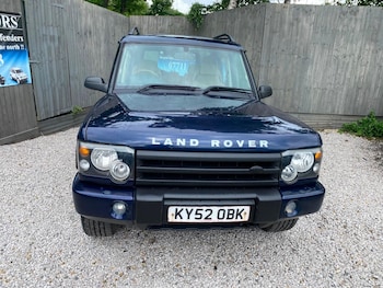 Used Land Rover Discovery 2002 for sale - 78783993: Photo