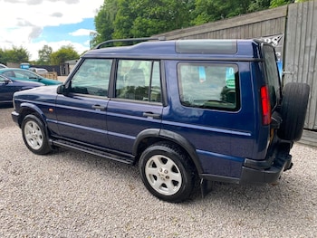 Used Land Rover Discovery 2002 for sale - 78783993: Photo